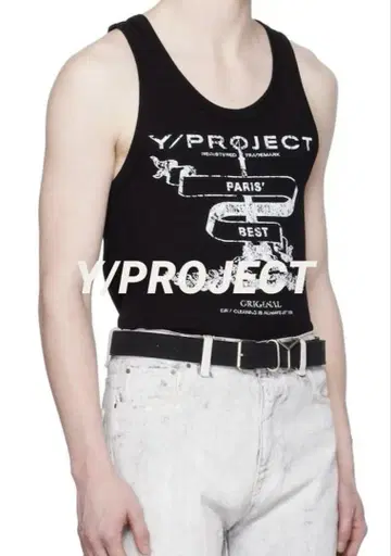 [새상품급] y/project tank-top