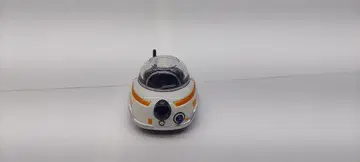 BB-8 로봇 미니카 화이트 토미카