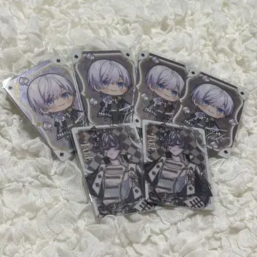 기사X - Knight X - 메탈 카드 컬렉션 타케야키 쇼