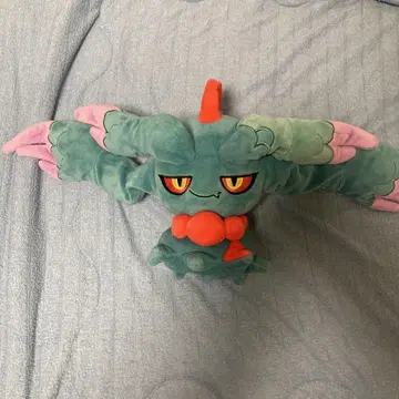하바타쿠카미 봉제 인형 포켓몬 센터 오리지널