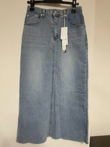 soeur7 데님 스커트