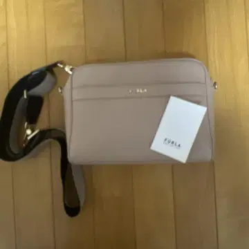 훌라 핑크 숄더백