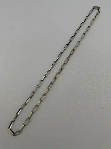 Hopi 호피족 현지 구매 호피 체인 목걸이