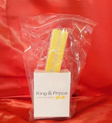 King&Prince 23년 피스 응원봉