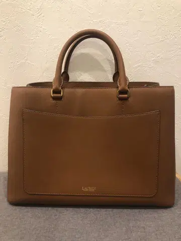 (새상품급) 랄프 로렌 여성용 백