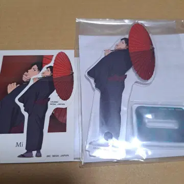 귀타로 탄생 게게게의 수수께끼 아크릴 스탠드 SEGA 럭키 쿠지