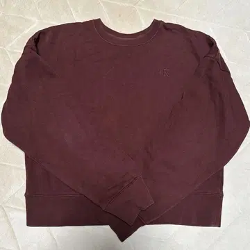 Calvin Klein Jeans 크롭 트레이닝복