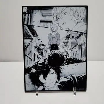 문호 스트레이독스 C98 아크릴 보드