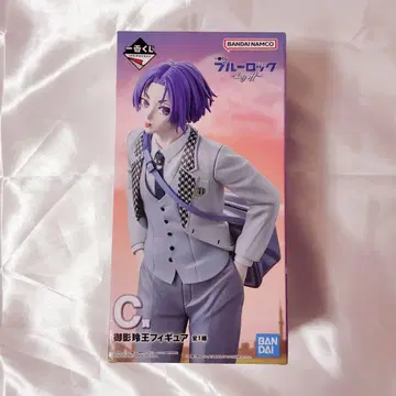 블루 록 제일복권 제일복권 미카게 레오 피규어 C상 ~day off~