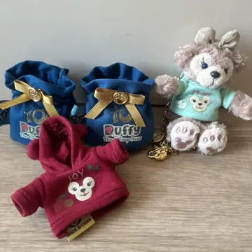 Duffy 봉제 인형 스트랩