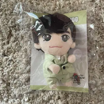 Kis-My-Ft2 니카이도 타카시 봉제 인형