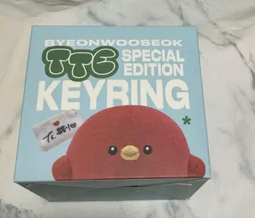 변우석 특별 에디션 키링