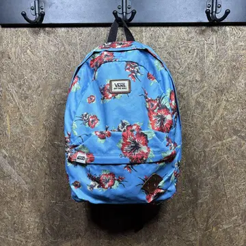 VANS 스타워즈 요다 꽃무늬 백팩 STAR WARS 콜라보