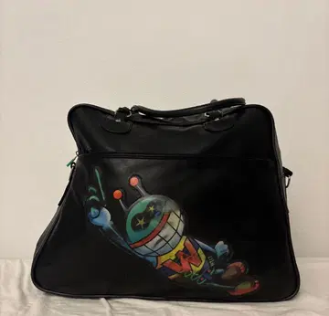 Walter Van Beirendonck 90s 보스턴 백 키스