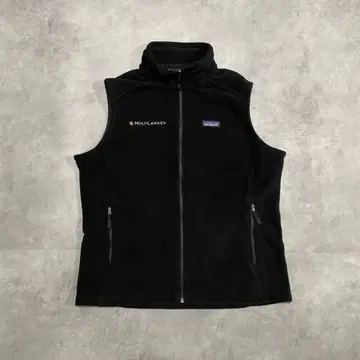 patagonia 파타고니아 신틸라 플리스 베스트 블랙 XL 11492