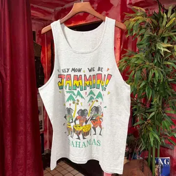 JAMMIN tank top