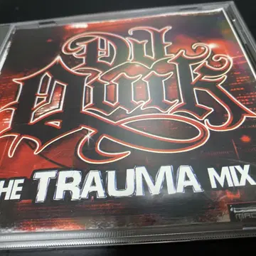 DJ QUIK/THE TRAUMA MIX/G-RAP