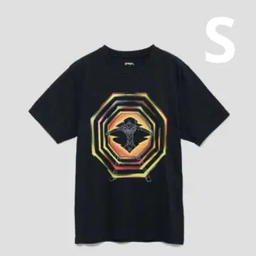 새상품 완판템 그라니프 x 에반게리온 침식 디자인 T셔츠 사이즈 S