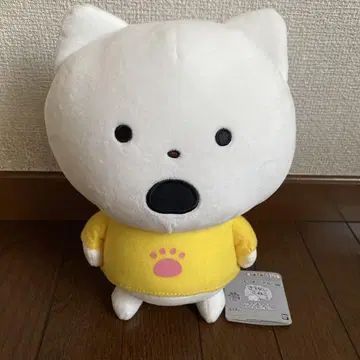 니시무라 유우지, 시들한 고양이, 거대한 봉제 인형