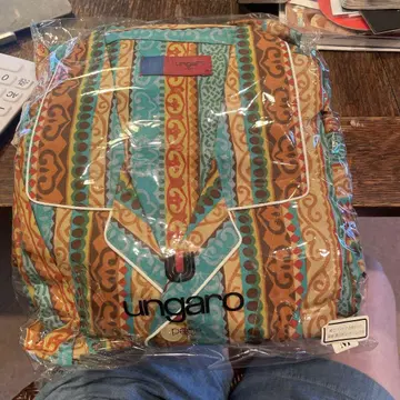 ungaro 컬러풀 패턴 파자마 M