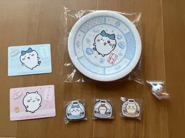 치이카와 (먼작귀) 쿠라스시 콜라보