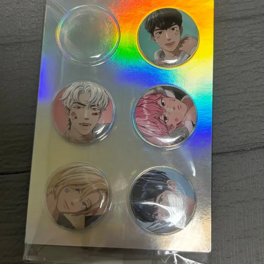 PLAVE | 플레이브 PLAVE xblush Pin Badge Bulk on Bunjang Global Site.