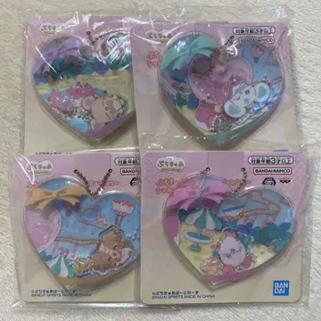 푸치큐아~Precure Fairies~ 바스락 참 전종 1