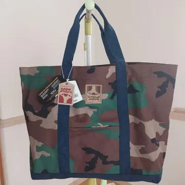 아웃도어 프로덕츠 카모플라쥬 토트백