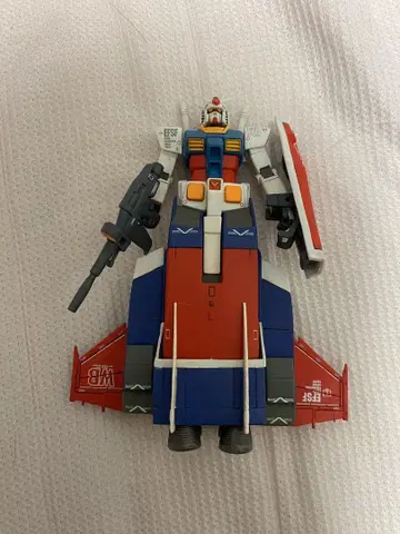 GUNDAM FIX FIGURATION 건담 + B 부품 정크 제품