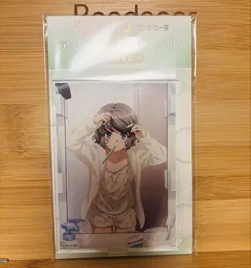 청춘 돼지 돈키호테 아크릴 스탠드 코가 토모에