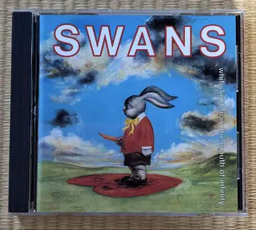 Swans 10번째 CD