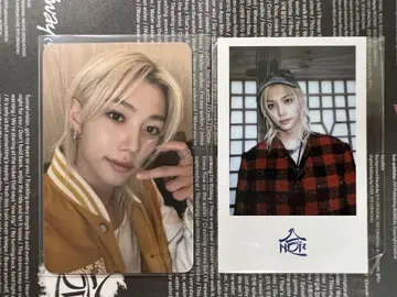 straykids 스키즈 HOP 트레이딩 카드 필릭스