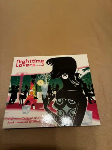 Nighttime Lovers Volume 2