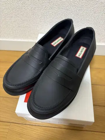 헌터 레인 슈즈 로퍼