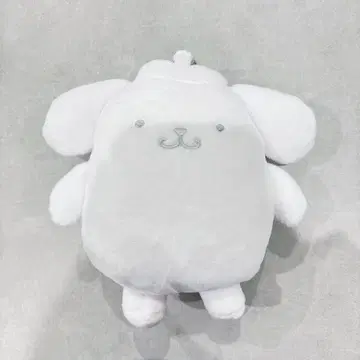 산리오 폼폼푸딩 마스코트