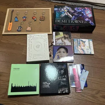 YOASOBI/이쿠타 리라 굿즈 묶음 판매