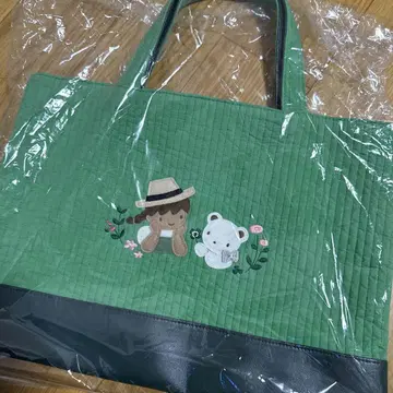 pionnani 파밀리아 퀼팅 핸드백