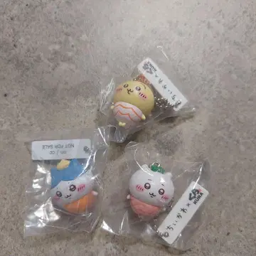 쿠라스시 치이카와 키링