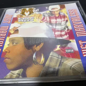 MARVALESS/JUST MARVALESS/C-BO/G-RAP