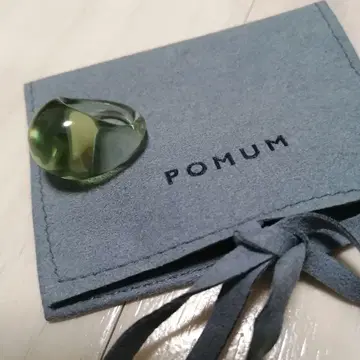 [미사용] POMUM 핑키링