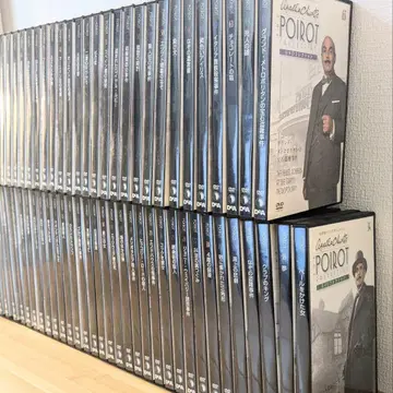 명탐정 포이로 DVD 컬렉션 65권 전권 세트