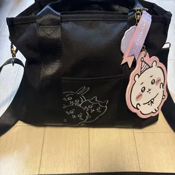 살롱도르반 치이카와 (먼작귀) 숄더백 S 사이즈