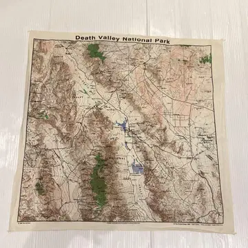 NOS 90년대 MAP 빈티지 반다나 빈티지 USA 제