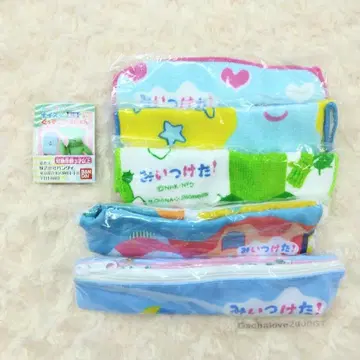 찾았다! 멋진 상품 컬렉션 총 5종 풀 컴프