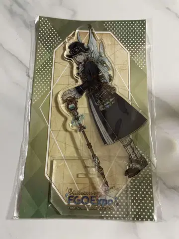 FGO 오베론 아크릴 스탠드