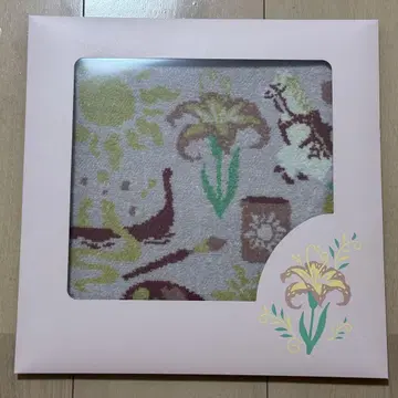 [익명 배송] 디즈니 스토어 라푼젤 타월
