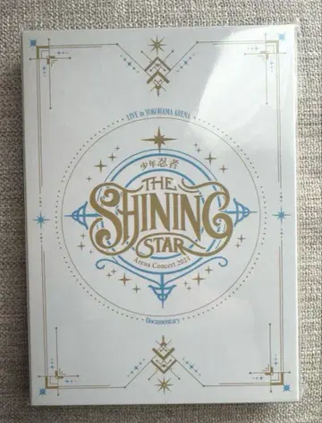소년 닌자 THE SHINING STAR Blu-ray
