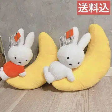 미피와 봉제 인형 2종 세트