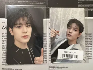 straykids 스키즈 HOP 트레이딩 카드 승민