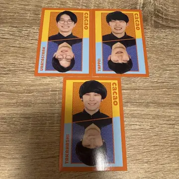 요시모토 코레카 카카오